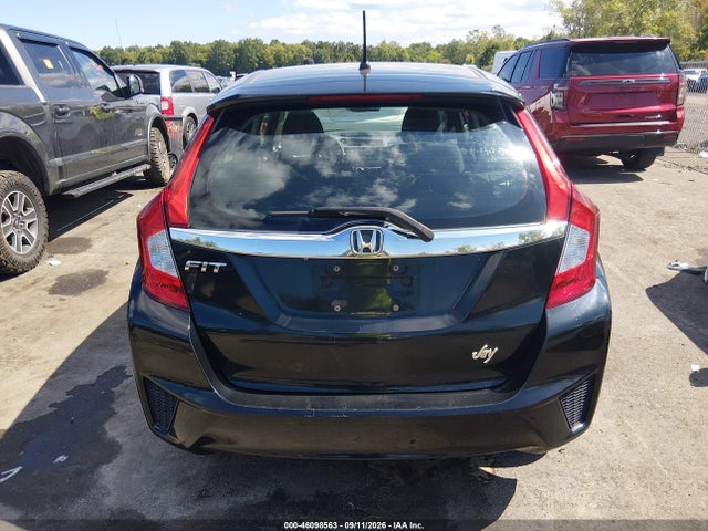 Продаж на аукціоні авто 2015 Honda Fit Ex/ex-l, vin: 3HGGK5H82FM750457, номер лоту: 46098563