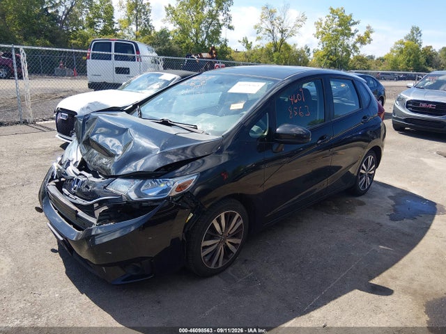 Продаж на аукціоні авто 2015 Honda Fit Ex/ex-l, vin: 3HGGK5H82FM750457, номер лоту: 46098563