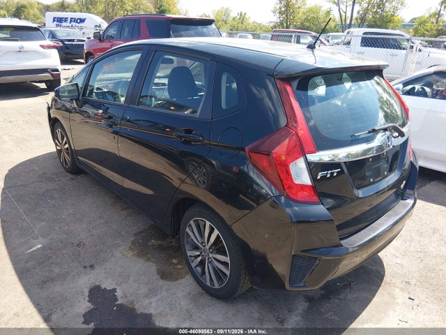 Продаж на аукціоні авто 2015 Honda Fit Ex/ex-l, vin: 3HGGK5H82FM750457, номер лоту: 46098563