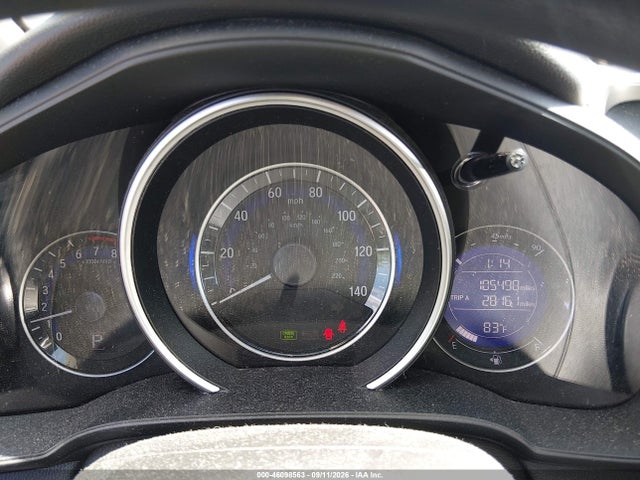 Продаж на аукціоні авто 2015 Honda Fit Ex/ex-l, vin: 3HGGK5H82FM750457, номер лоту: 46098563