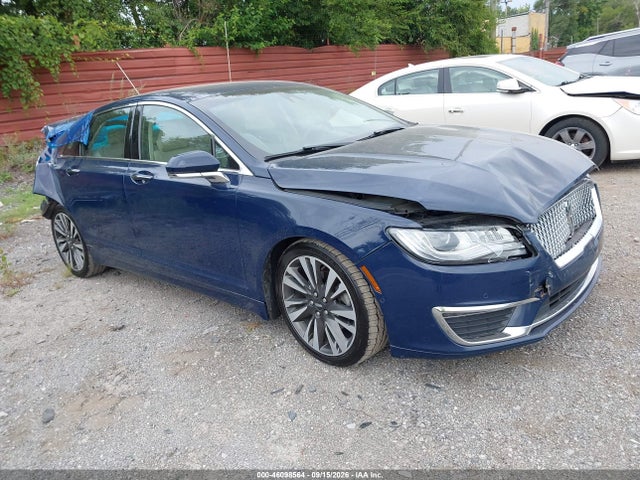 Auction sale of the 2020 Lincoln Mkz Reserve, vin: 3LN6L5E99LR615331, lot number: 46098564