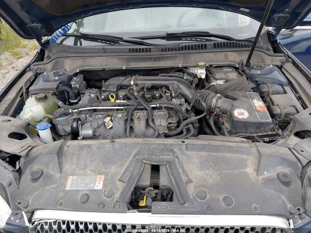 2020 Lincoln Mkz Reserve მანქანა იყიდება აუქციონზე, vin: 3LN6L5E99LR615331, აუქციონის ნომერი: 46098564