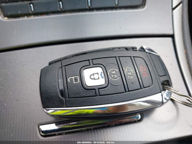 2020 Lincoln Mkz Reserve მანქანა იყიდება აუქციონზე, vin: 3LN6L5E99LR615331, აუქციონის ნომერი: 46098564