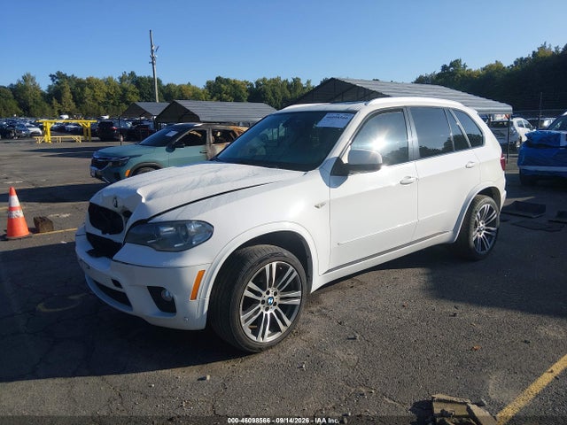 2012 Bmw X5 Xdrive35i/xdrive35i Premium/xdrive35i Sport Activity მანქანა იყიდება აუქციონზე, vin: 5UXZV4C5XCL985030, აუქციონის ნომერი: 46098566
