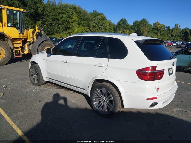 2012 Bmw X5 Xdrive35i/xdrive35i Premium/xdrive35i Sport Activity მანქანა იყიდება აუქციონზე, vin: 5UXZV4C5XCL985030, აუქციონის ნომერი: 46098566