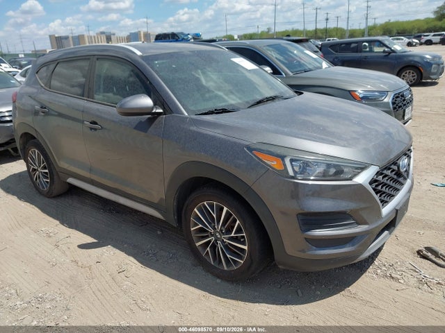 2020 Hyundai Tucson Sel მანქანა იყიდება აუქციონზე, vin: KM8J33AL6LU258084, აუქციონის ნომერი: 46098570
