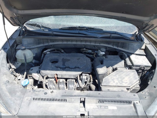 46098570 :رقم المزاد ، KM8J33AL6LU258084 vin ، 2020 Hyundai Tucson Sel مزاد بيع