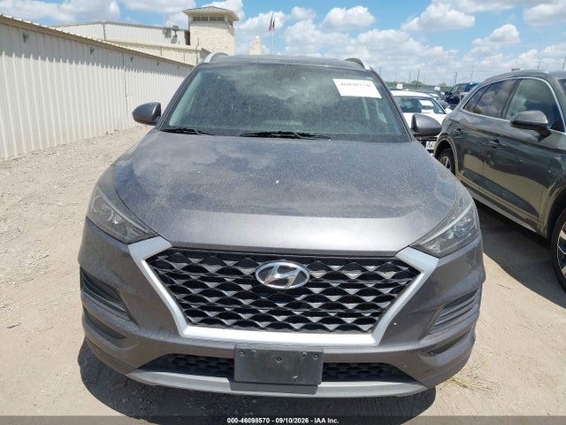46098570 :رقم المزاد ، KM8J33AL6LU258084 vin ، 2020 Hyundai Tucson Sel مزاد بيع