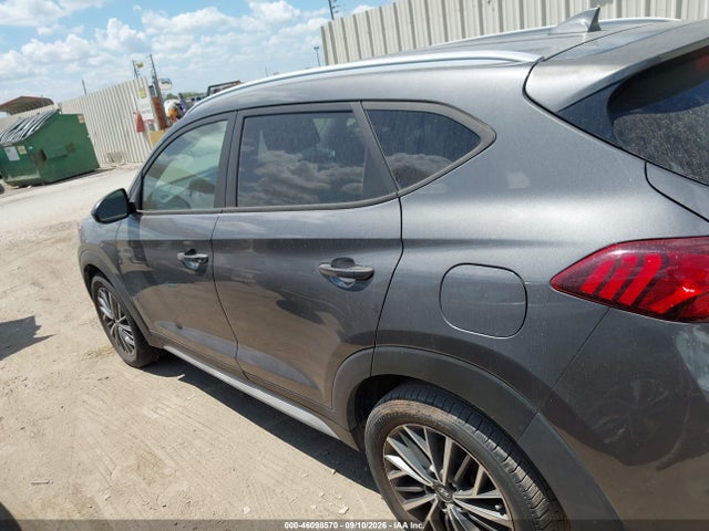 46098570 :رقم المزاد ، KM8J33AL6LU258084 vin ، 2020 Hyundai Tucson Sel مزاد بيع