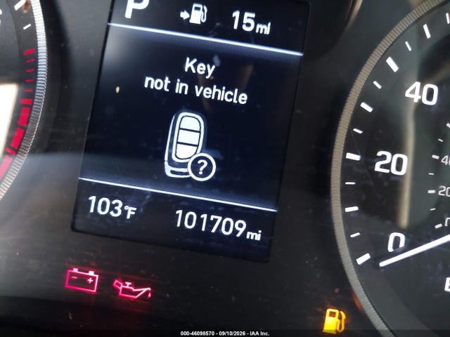 46098570 :رقم المزاد ، KM8J33AL6LU258084 vin ، 2020 Hyundai Tucson Sel مزاد بيع