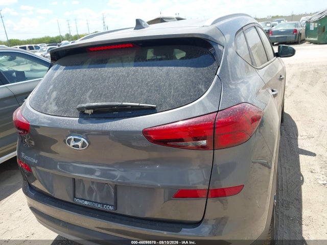46098570 :رقم المزاد ، KM8J33AL6LU258084 vin ، 2020 Hyundai Tucson Sel مزاد بيع