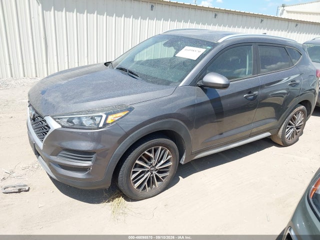 46098570 :رقم المزاد ، KM8J33AL6LU258084 vin ، 2020 Hyundai Tucson Sel مزاد بيع