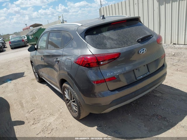 46098570 :رقم المزاد ، KM8J33AL6LU258084 vin ، 2020 Hyundai Tucson Sel مزاد بيع
