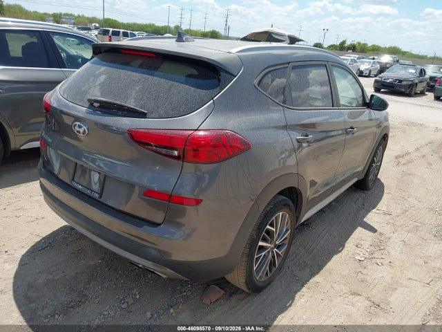 46098570 :رقم المزاد ، KM8J33AL6LU258084 vin ، 2020 Hyundai Tucson Sel مزاد بيع
