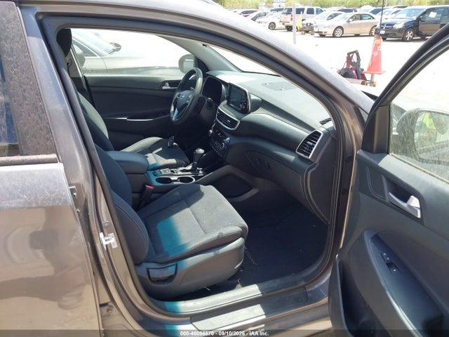 46098570 :رقم المزاد ، KM8J33AL6LU258084 vin ، 2020 Hyundai Tucson Sel مزاد بيع