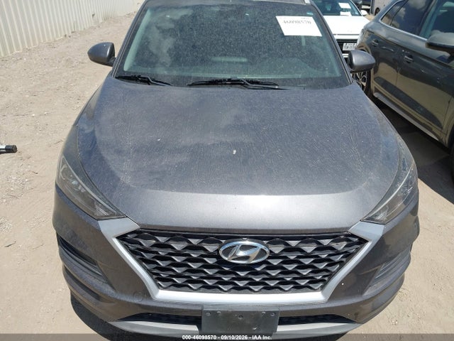 46098570 :رقم المزاد ، KM8J33AL6LU258084 vin ، 2020 Hyundai Tucson Sel مزاد بيع