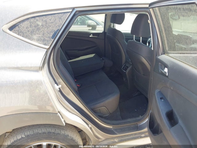 46098570 :رقم المزاد ، KM8J33AL6LU258084 vin ، 2020 Hyundai Tucson Sel مزاد بيع