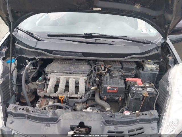 Продажа на аукционе авто 2009 Honda Fit Sport, vin: JHMGE87409S056723, номер лота: 46098571