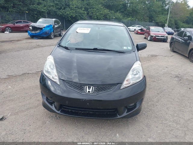 Продажа на аукционе авто 2009 Honda Fit Sport, vin: JHMGE87409S056723, номер лота: 46098571