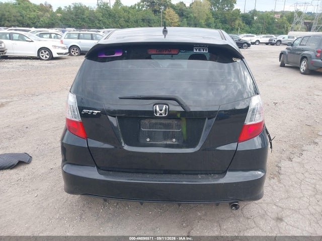 Продажа на аукционе авто 2009 Honda Fit Sport, vin: JHMGE87409S056723, номер лота: 46098571