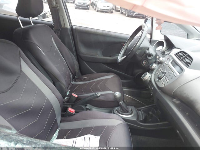 Продажа на аукционе авто 2009 Honda Fit Sport, vin: JHMGE87409S056723, номер лота: 46098571