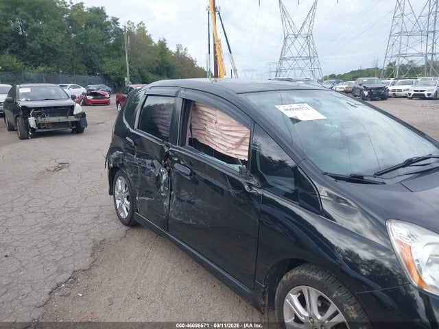 Продажа на аукционе авто 2009 Honda Fit Sport, vin: JHMGE87409S056723, номер лота: 46098571