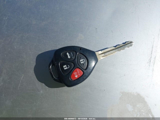46098572 :رقم المزاد ، 2T1BU4EE1AC438333 vin ، 2010 Toyota Corolla S مزاد بيع