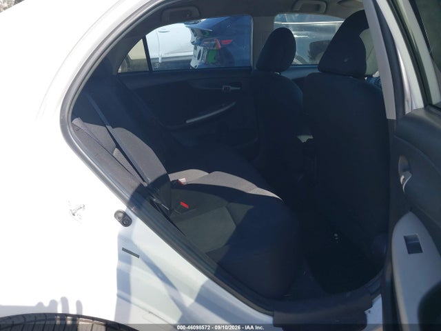 46098572 :رقم المزاد ، 2T1BU4EE1AC438333 vin ، 2010 Toyota Corolla S مزاد بيع