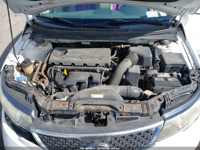 Продажа на аукционе авто 2011 Kia Forte Lx, vin: KNAFT4A28B5888301, номер лота: 46098573