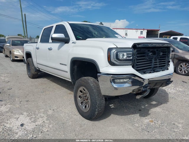 Aukcja sprzedaży 2017 Gmc Sierra 1500 Slt, vin: 3GTU2NEC7HG406165, numer aukcji: 46098575