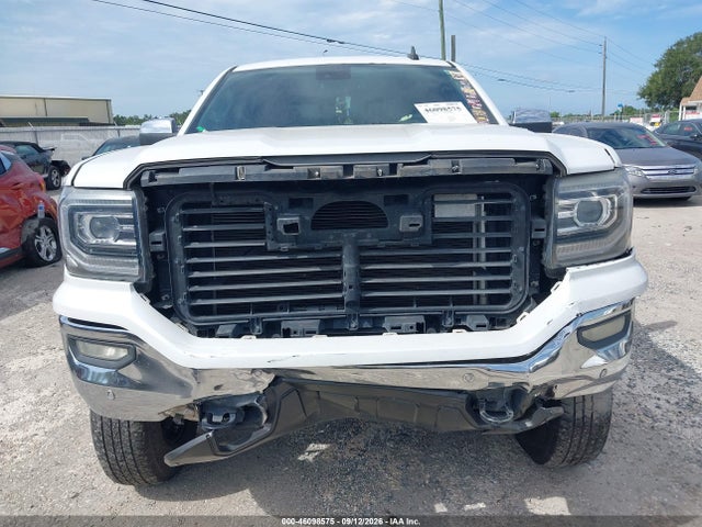 Aukcja sprzedaży 2017 Gmc Sierra 1500 Slt, vin: 3GTU2NEC7HG406165, numer aukcji: 46098575
