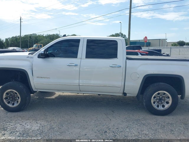 Aukcja sprzedaży 2017 Gmc Sierra 1500 Slt, vin: 3GTU2NEC7HG406165, numer aukcji: 46098575
