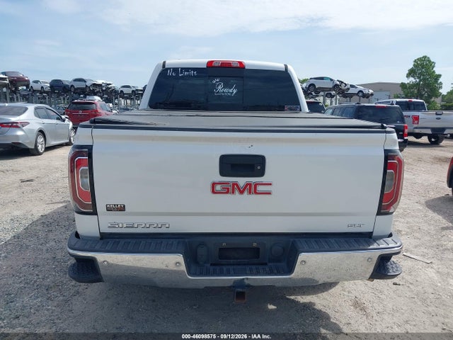 Aukcja sprzedaży 2017 Gmc Sierra 1500 Slt, vin: 3GTU2NEC7HG406165, numer aukcji: 46098575