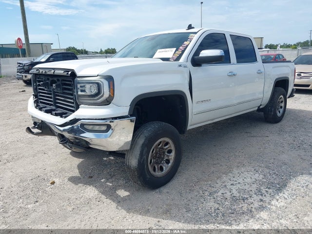 Aukcja sprzedaży 2017 Gmc Sierra 1500 Slt, vin: 3GTU2NEC7HG406165, numer aukcji: 46098575