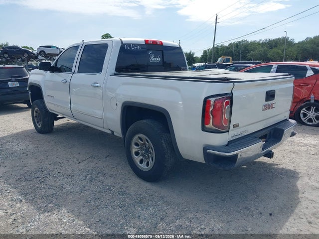 Aukcja sprzedaży 2017 Gmc Sierra 1500 Slt, vin: 3GTU2NEC7HG406165, numer aukcji: 46098575