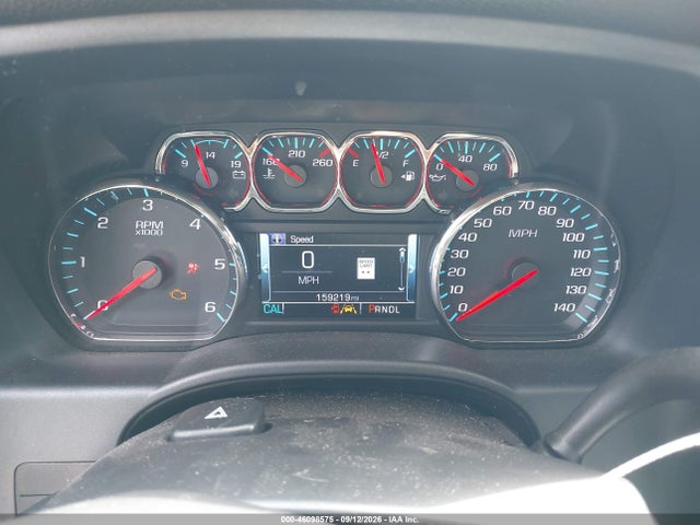 Aukcja sprzedaży 2017 Gmc Sierra 1500 Slt, vin: 3GTU2NEC7HG406165, numer aukcji: 46098575