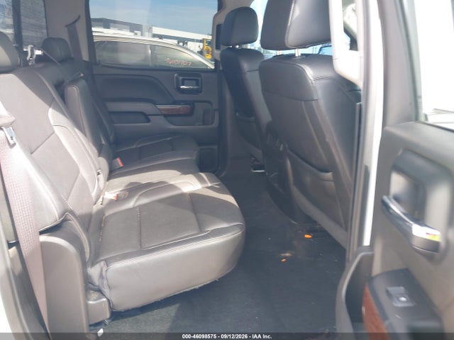 Aukcja sprzedaży 2017 Gmc Sierra 1500 Slt, vin: 3GTU2NEC7HG406165, numer aukcji: 46098575