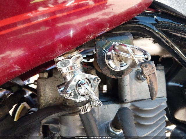 46098581 :رقم المزاد ، 1HD1EAK1XCY117025 vin ، 1982 Harley-davidson Fxr مزاد بيع