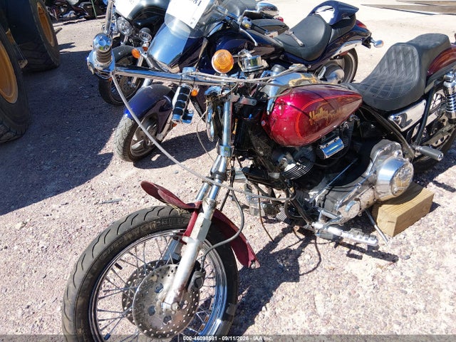 46098581 :رقم المزاد ، 1HD1EAK1XCY117025 vin ، 1982 Harley-davidson Fxr مزاد بيع