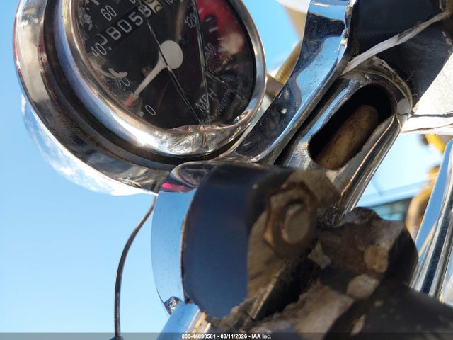 46098581 :رقم المزاد ، 1HD1EAK1XCY117025 vin ، 1982 Harley-davidson Fxr مزاد بيع
