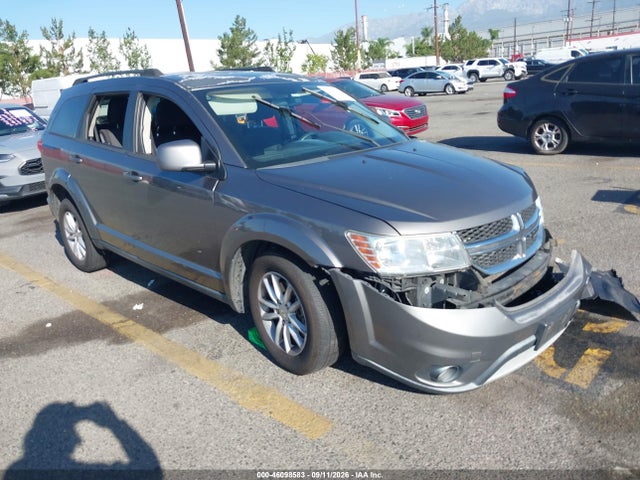 46098583 :رقم المزاد ، 3C4PDCBG8DT619467 vin ، 2013 Dodge Journey Sxt مزاد بيع