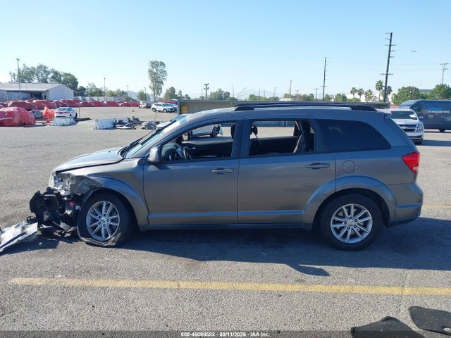 46098583 :رقم المزاد ، 3C4PDCBG8DT619467 vin ، 2013 Dodge Journey Sxt مزاد بيع