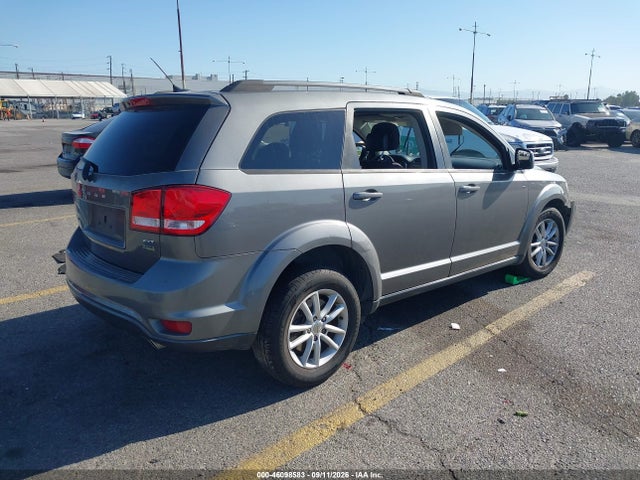 46098583 :رقم المزاد ، 3C4PDCBG8DT619467 vin ، 2013 Dodge Journey Sxt مزاد بيع