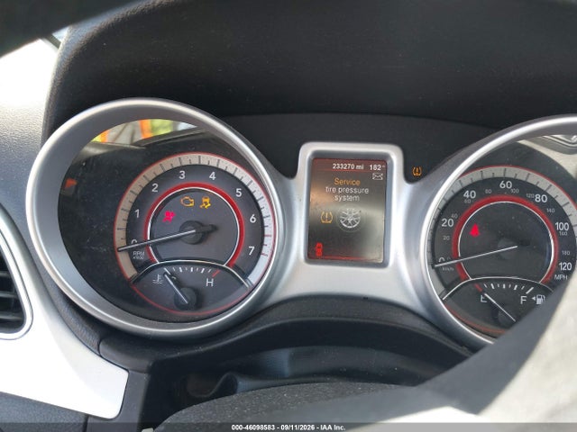 46098583 :رقم المزاد ، 3C4PDCBG8DT619467 vin ، 2013 Dodge Journey Sxt مزاد بيع