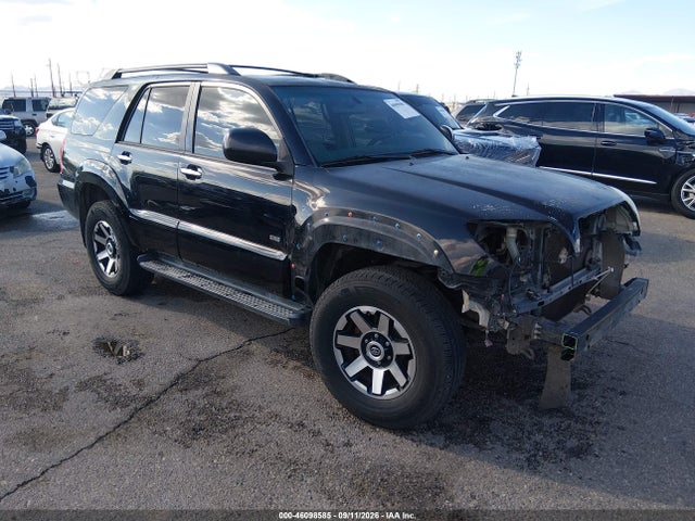 46098585 :رقم المزاد ، JTEZU14R868064335 vin ، 2006 Toyota 4runner Sr5 V6 مزاد بيع