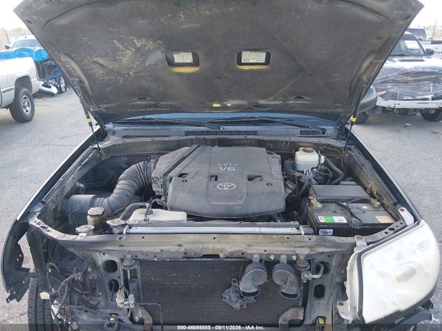 46098585 :رقم المزاد ، JTEZU14R868064335 vin ، 2006 Toyota 4runner Sr5 V6 مزاد بيع