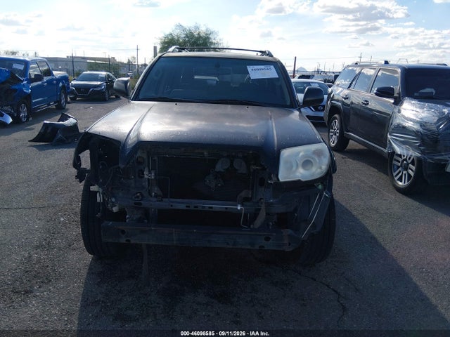 46098585 :رقم المزاد ، JTEZU14R868064335 vin ، 2006 Toyota 4runner Sr5 V6 مزاد بيع