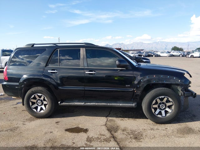 46098585 :رقم المزاد ، JTEZU14R868064335 vin ، 2006 Toyota 4runner Sr5 V6 مزاد بيع