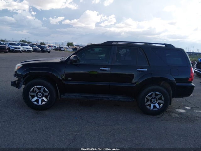 46098585 :رقم المزاد ، JTEZU14R868064335 vin ، 2006 Toyota 4runner Sr5 V6 مزاد بيع
