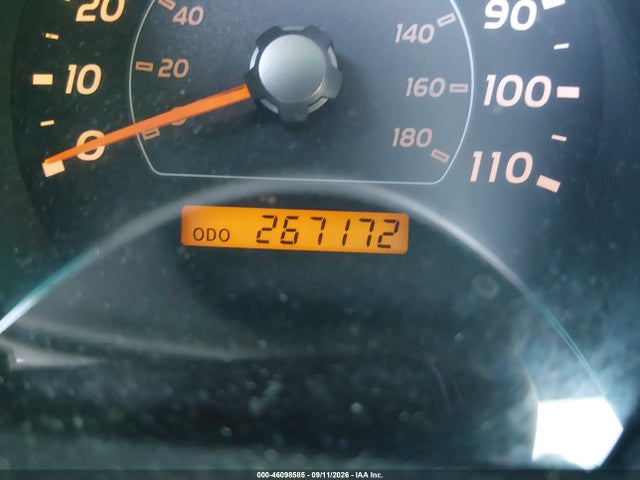 46098585 :رقم المزاد ، JTEZU14R868064335 vin ، 2006 Toyota 4runner Sr5 V6 مزاد بيع